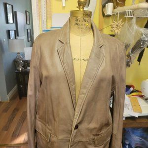 Xl Danier leather jacket